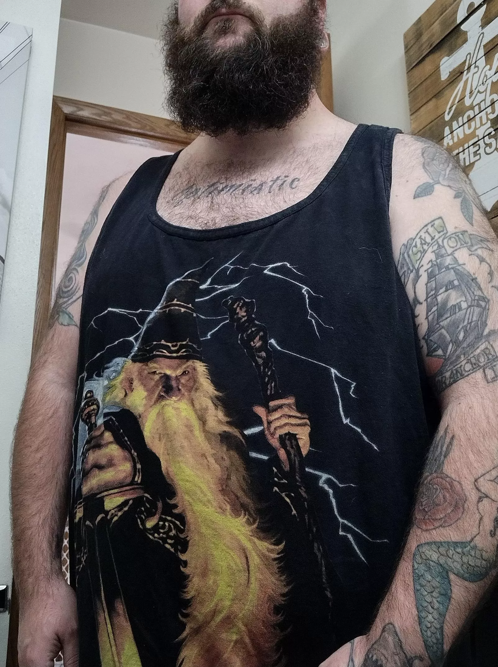 Got this shirt last summer