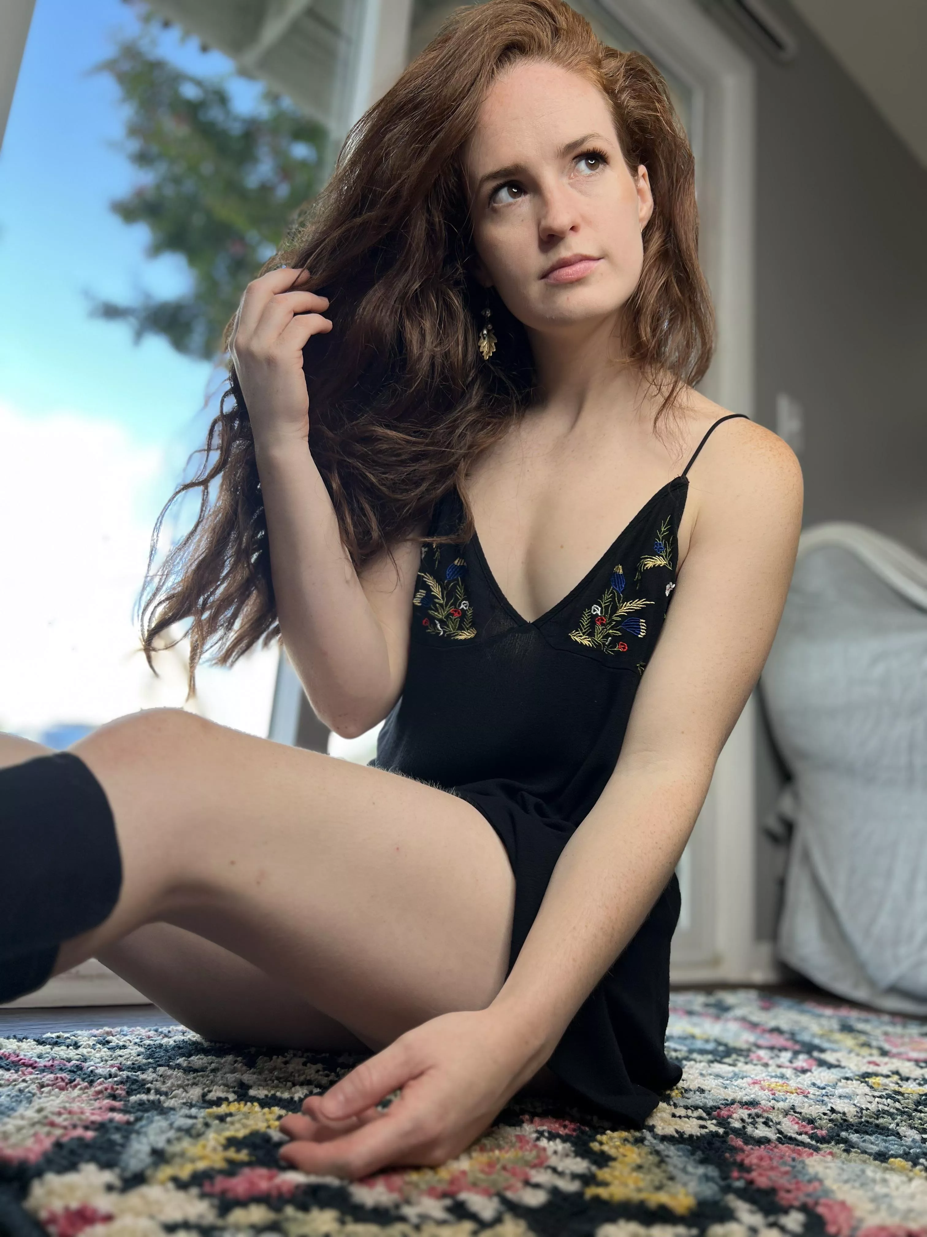 Hot Take: not a dress in this world that needs a bra