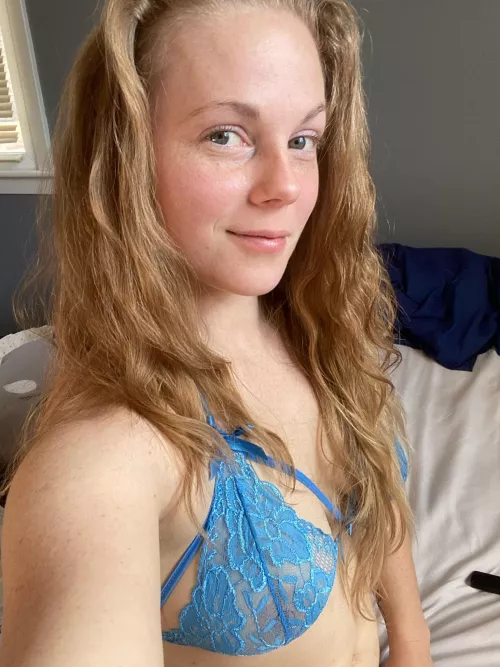 How delicious are my freckles