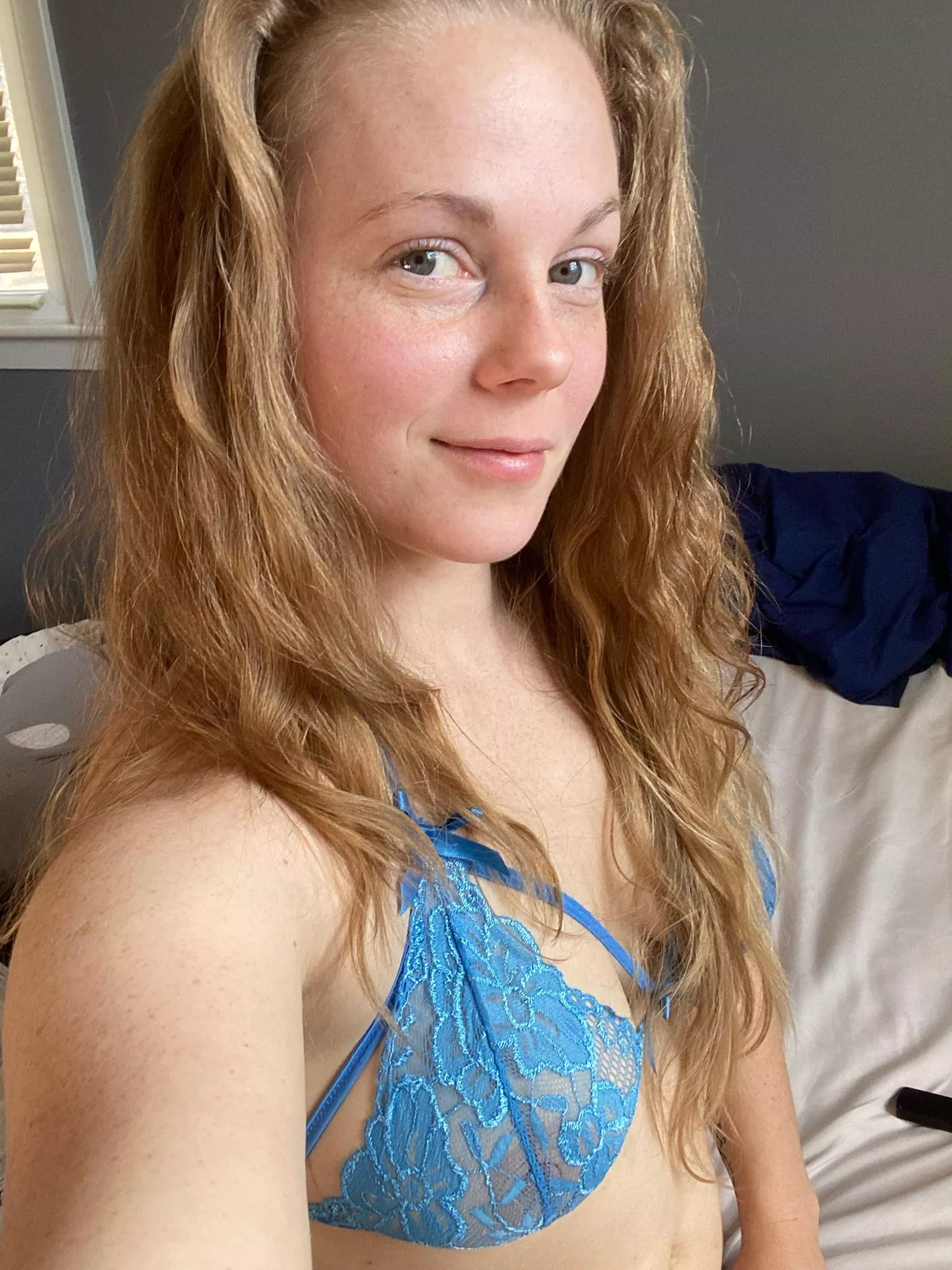 How delicious are my freckles