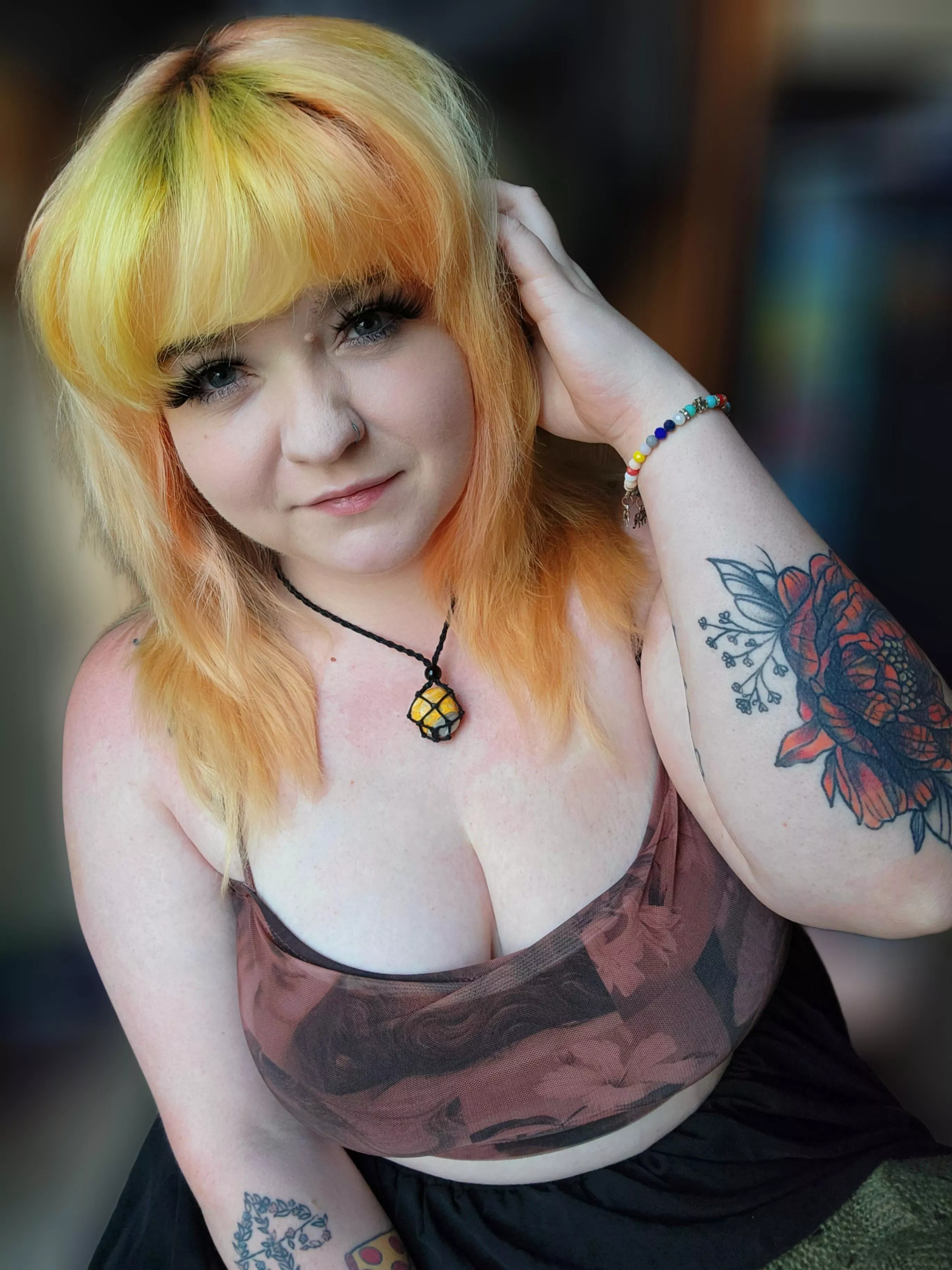 How is your Saturday going?