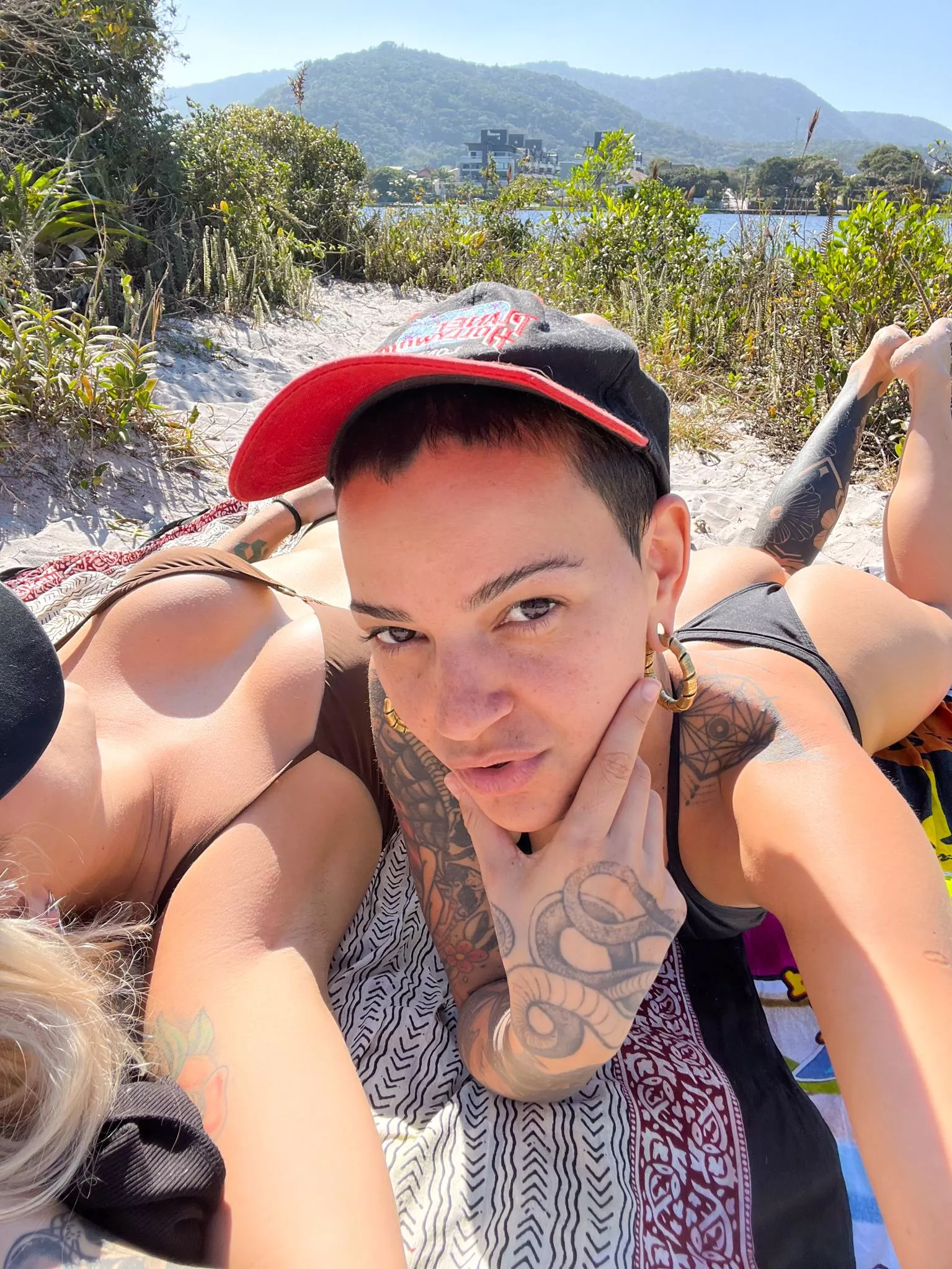 I bet you wouldn’t last long