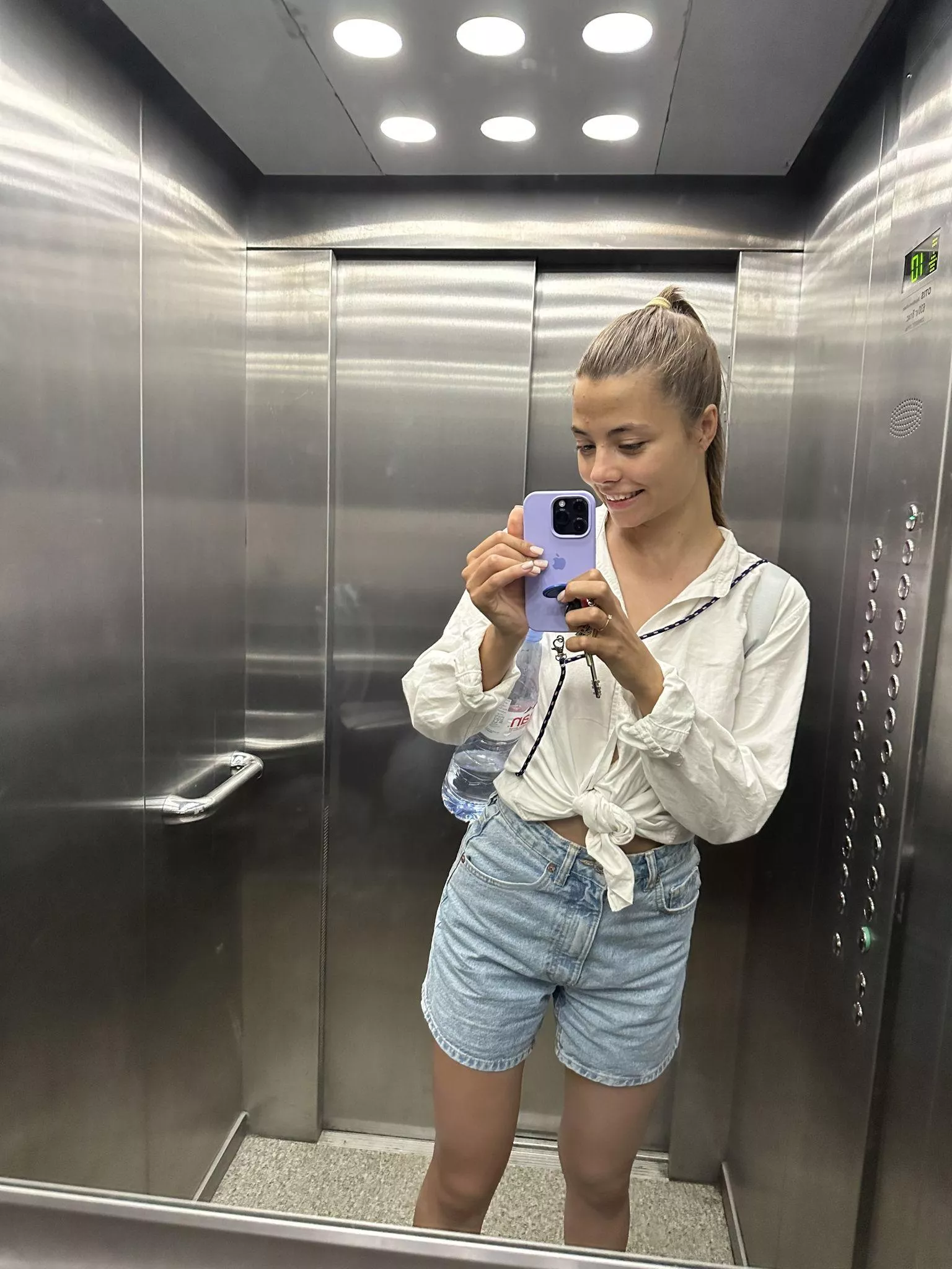 I love ponytails! And you?