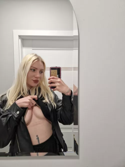 I need a hard cock stuffed inside me right now