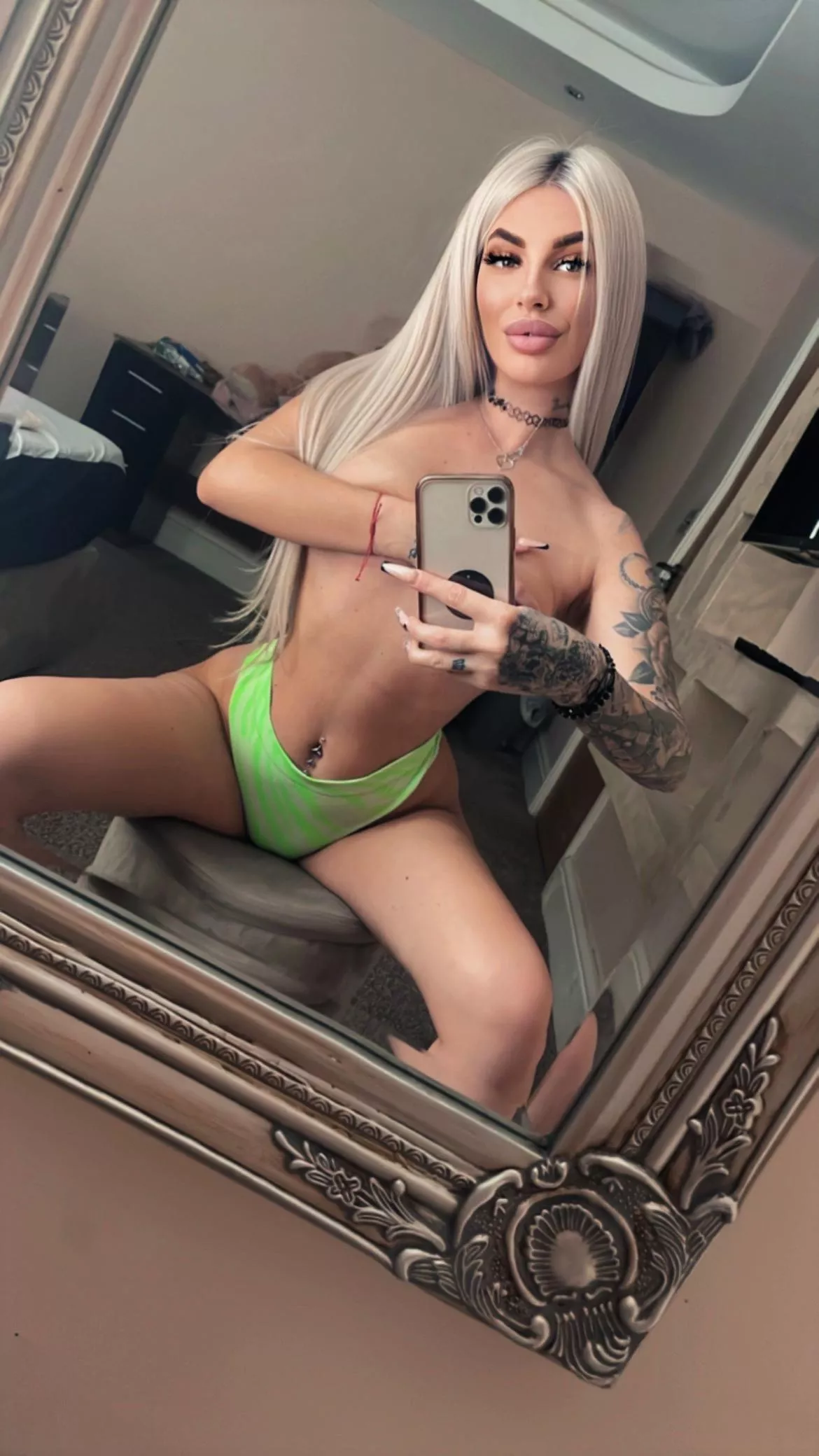 I'm always full of surprises [IMG]