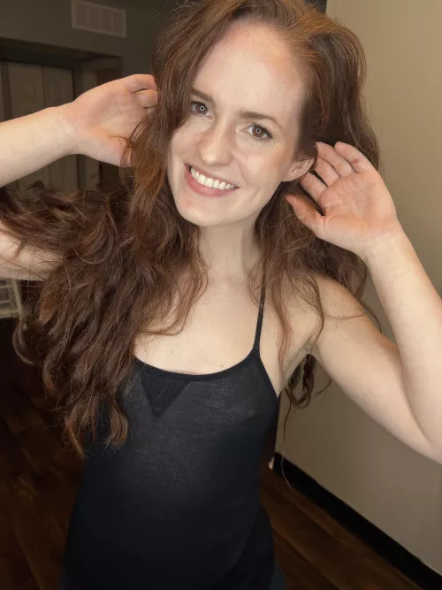 I’m curious. What is your first impression?