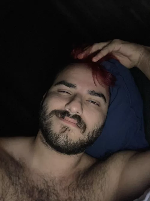 In need of some cuddles before bed