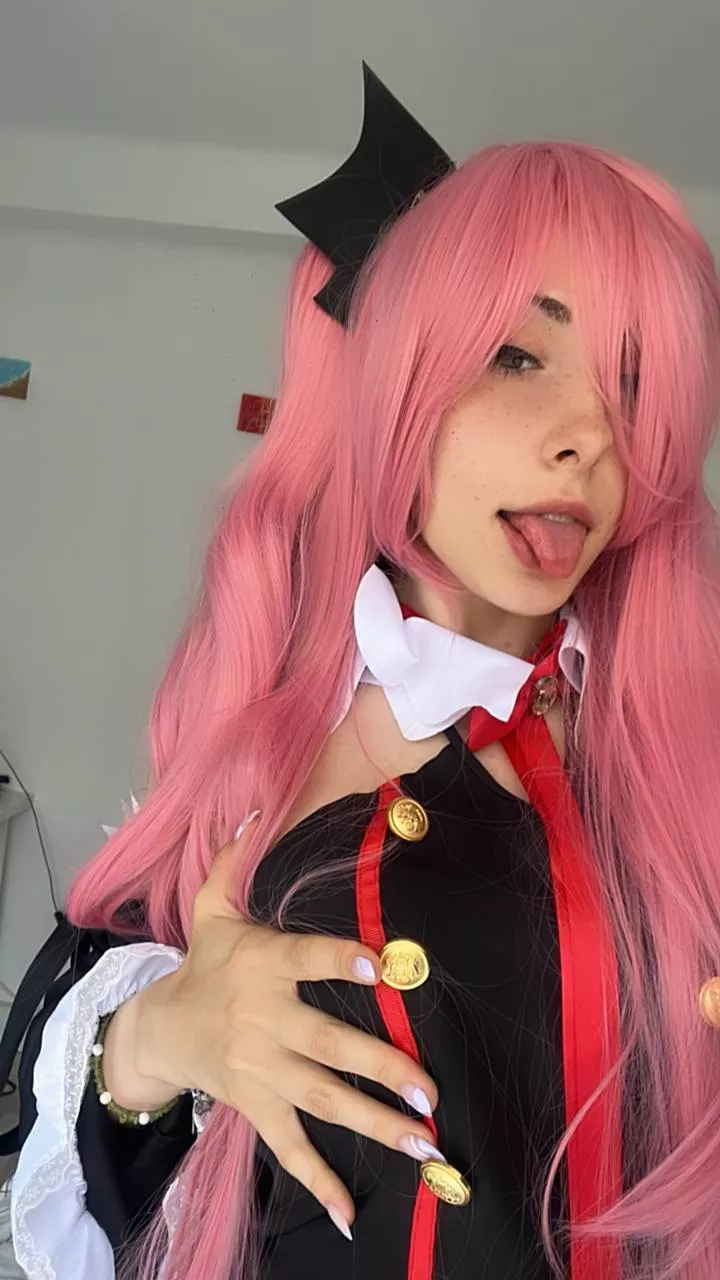 Krul Tepes (by Your_JuicyBitchh) [DokiDoki-R Anime Seraph Of The End]