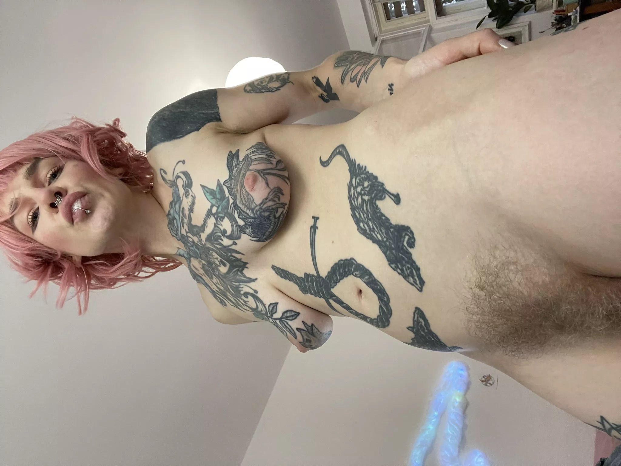 Let's play a game of towel peekaboo