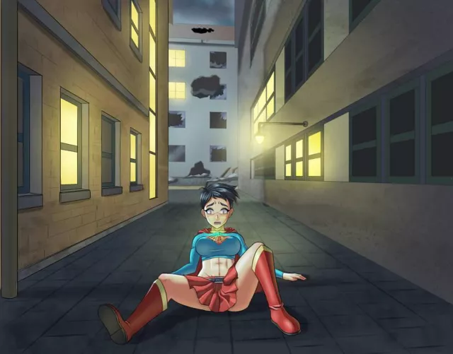 Lois lane is now a heroine but its still easy to kidnap her