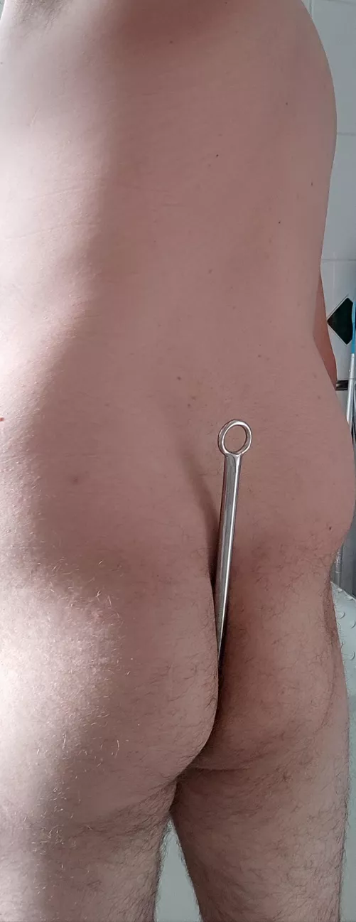 Love this anal hook