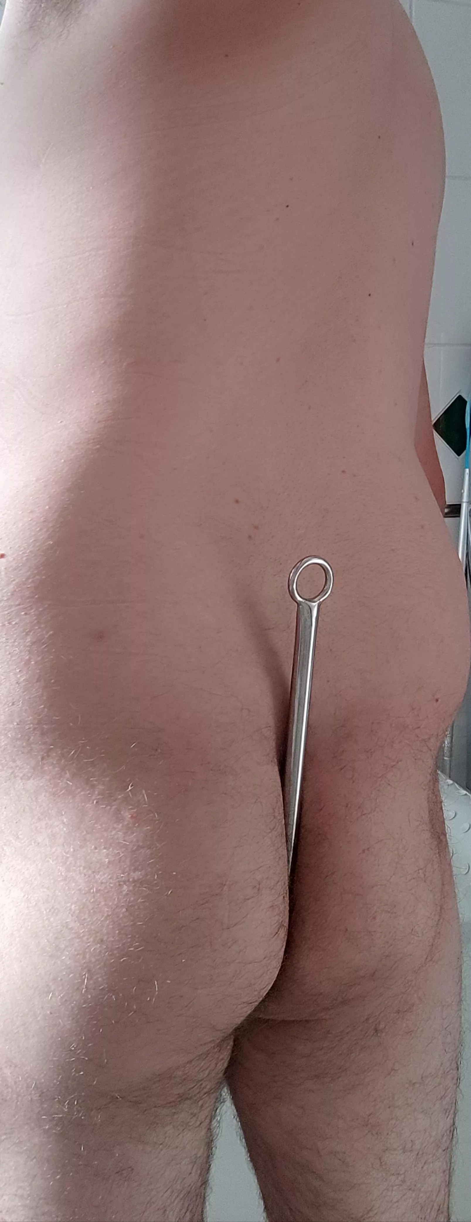 Love this anal hook