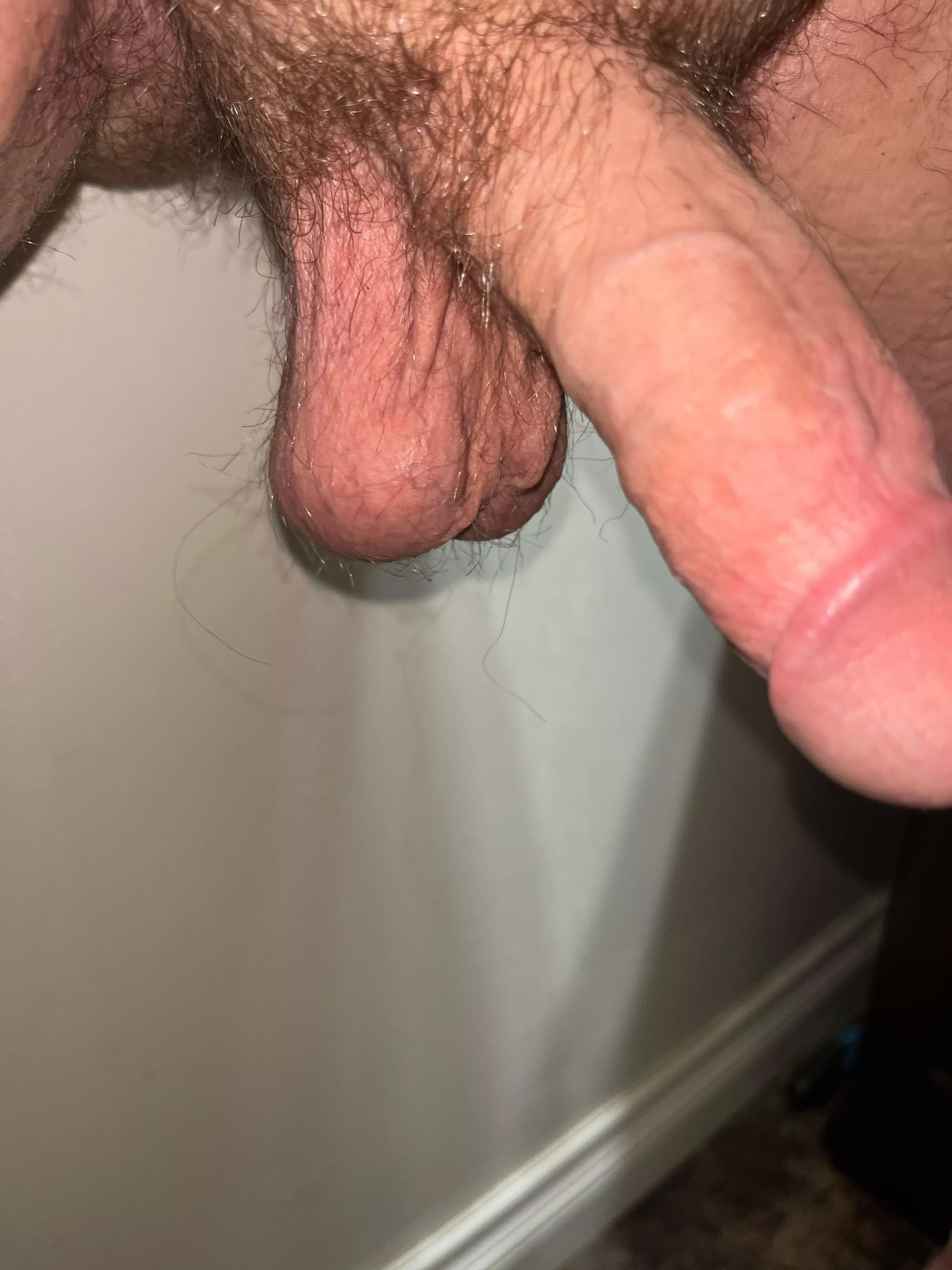 Low hangers looking for a mouth