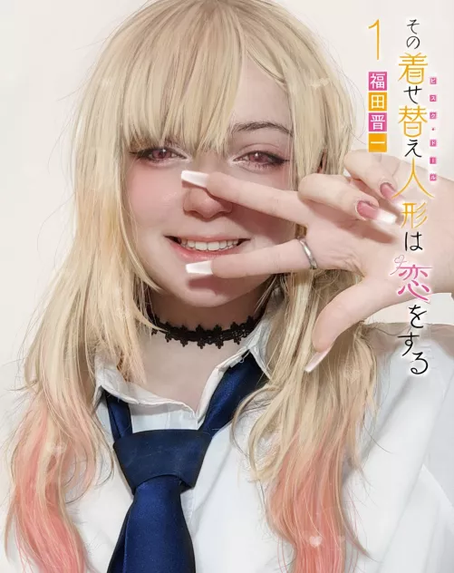 Marin Kitagawa by @isreku