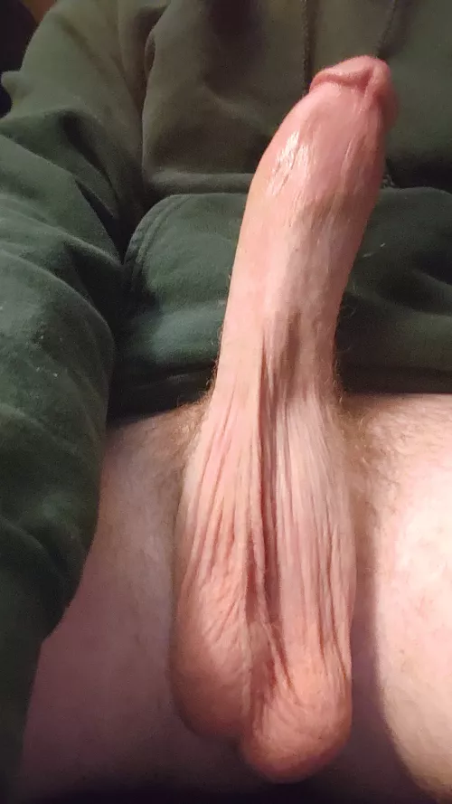 My amazing cut cock