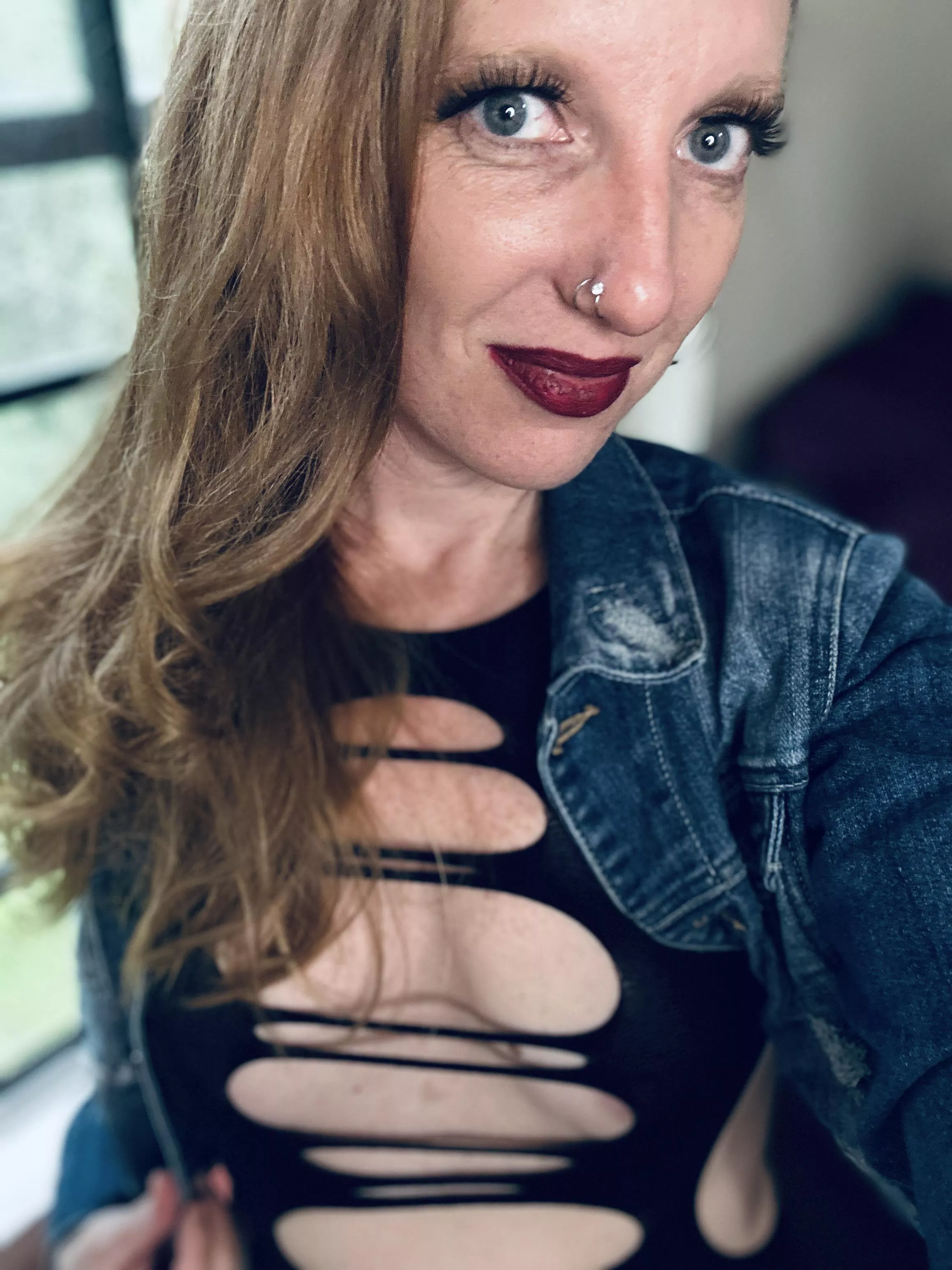 My red hair and freckles don’t define me. I define myself.