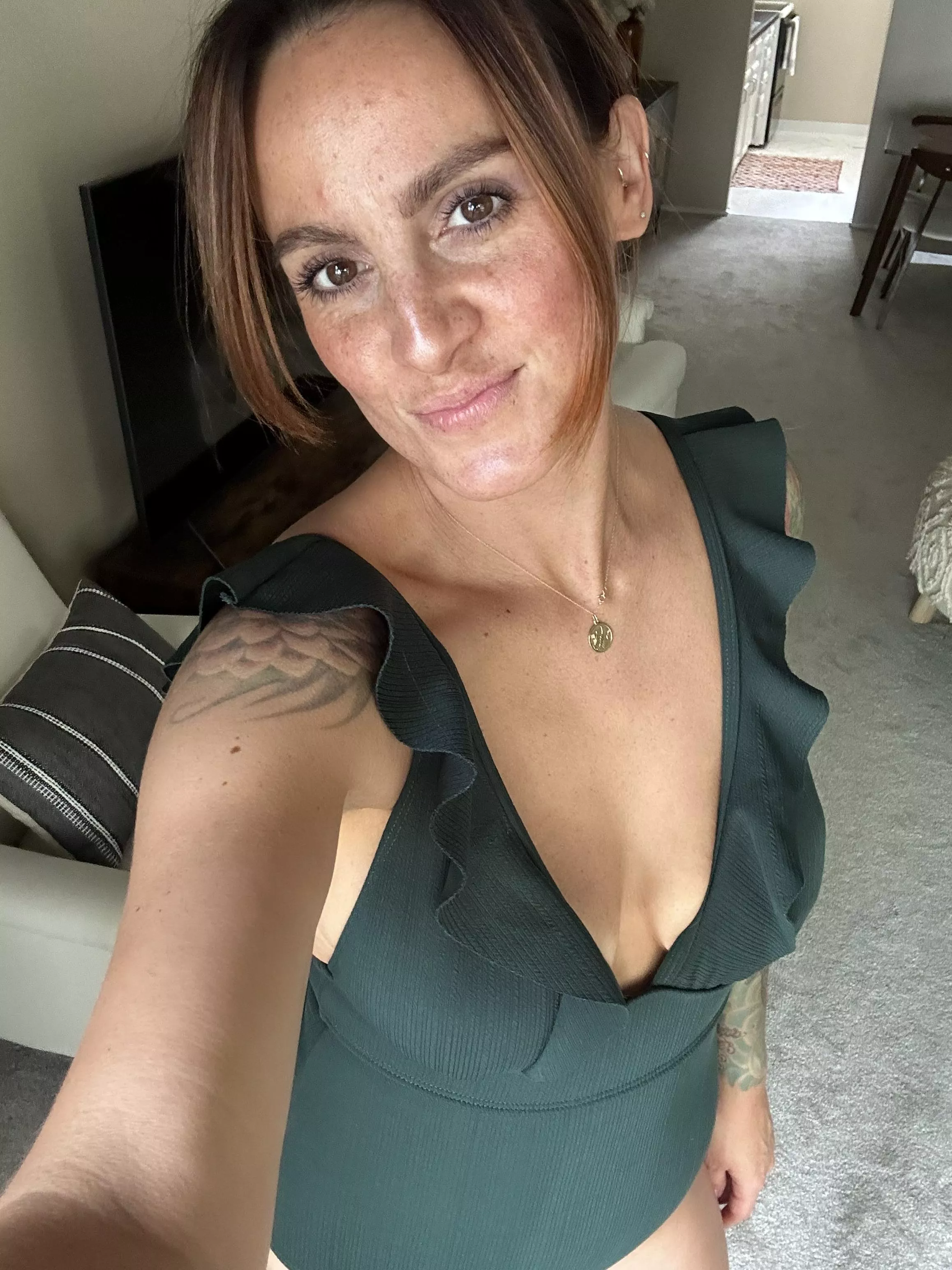 natural freckle redheads.