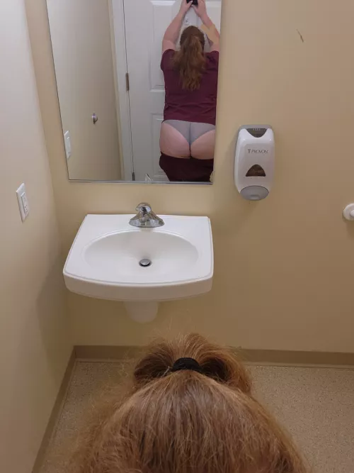 Naughty nurse is tired tonight