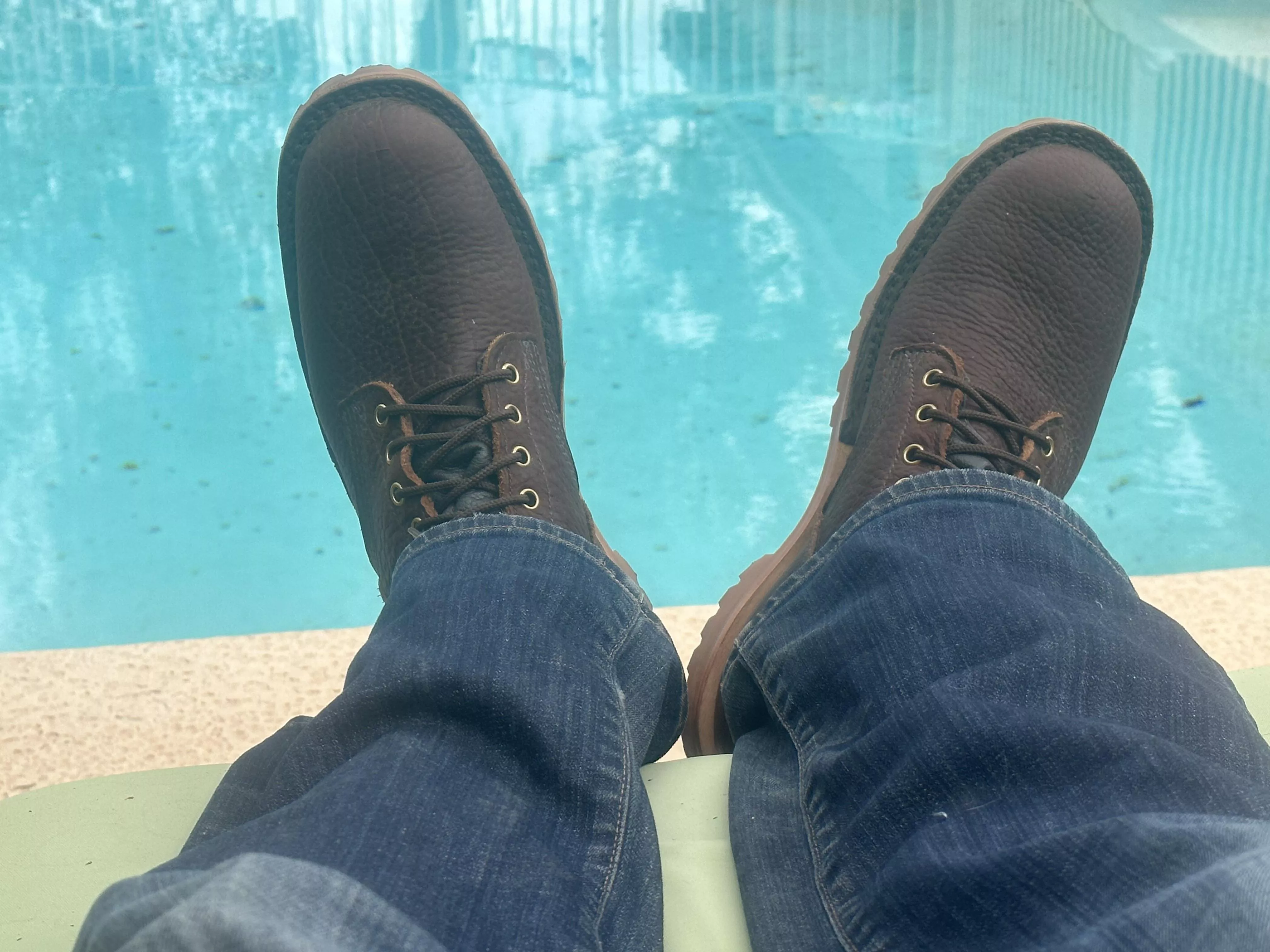 New Bison OTs smooth