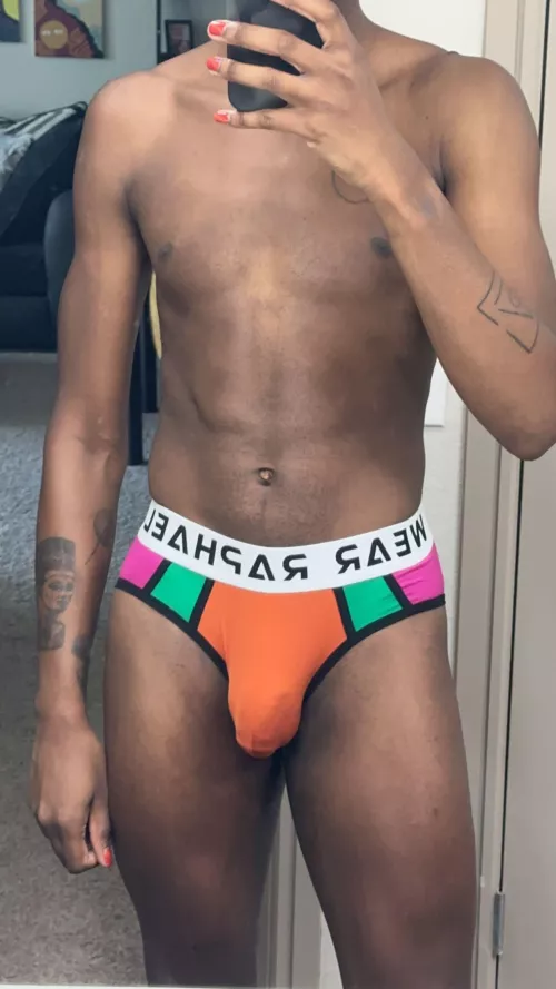 New undies arrived today 😁