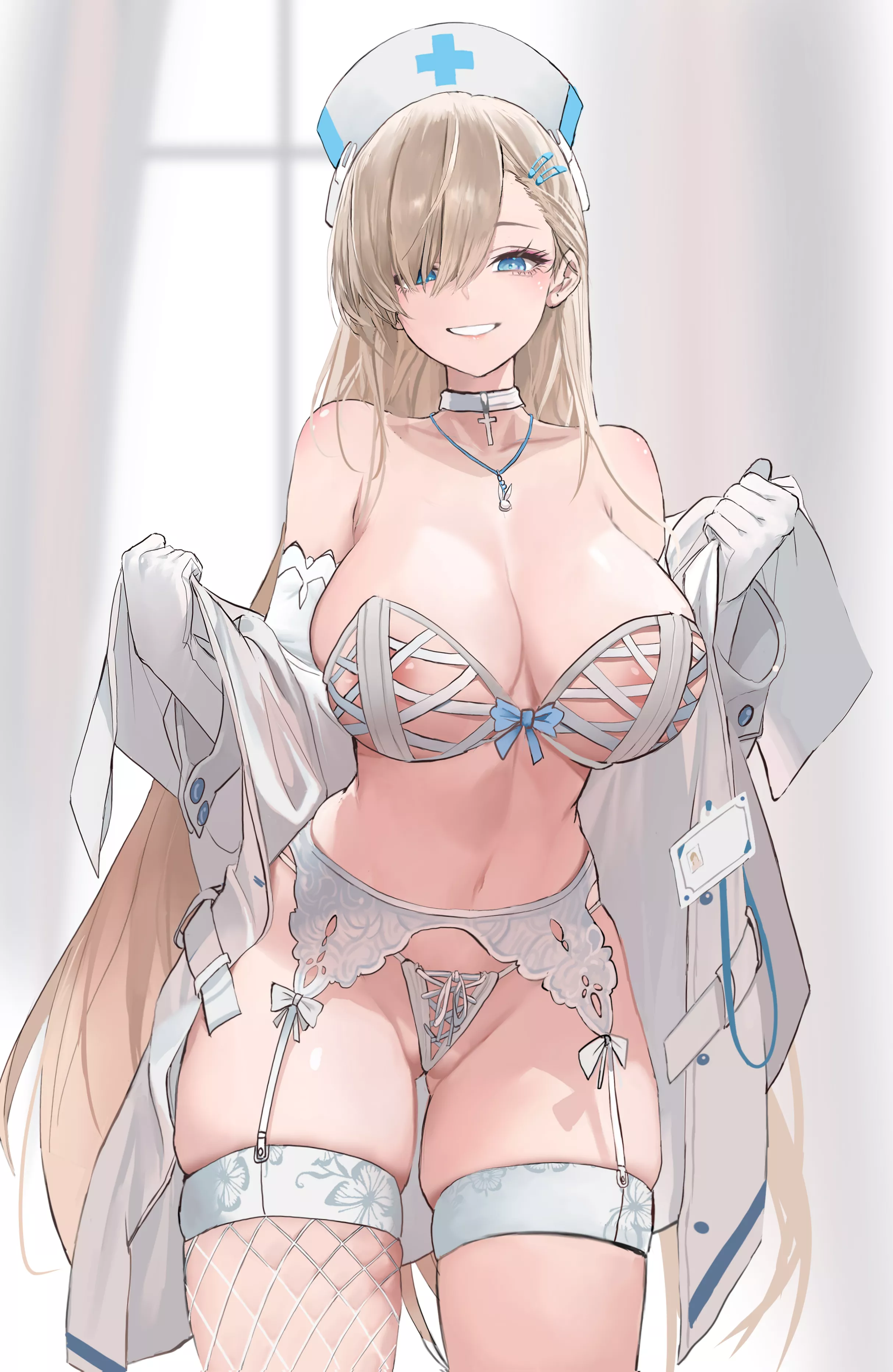 Nurse Asuna [Blue Archive]