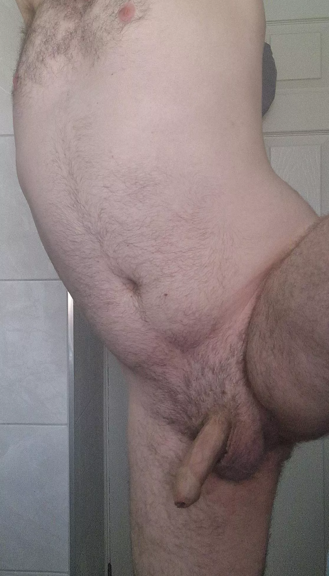 On your knees and suck daddies cock [45]