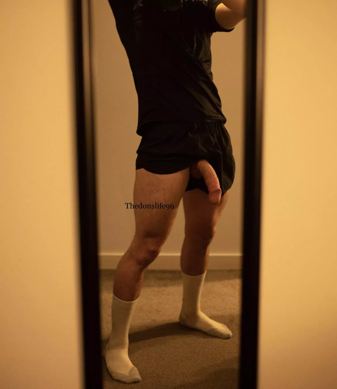 Oops I think my pants can’t cover everything 😜 I bet you would know what to do …