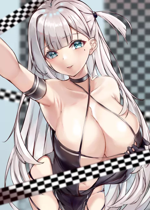 Race Queen Shoukaku [Azur Lane]
