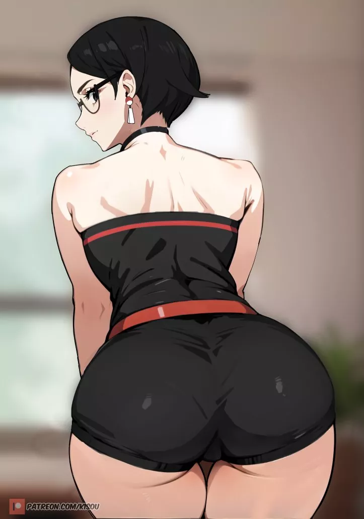 Sarada (Kisou) [Boruto]