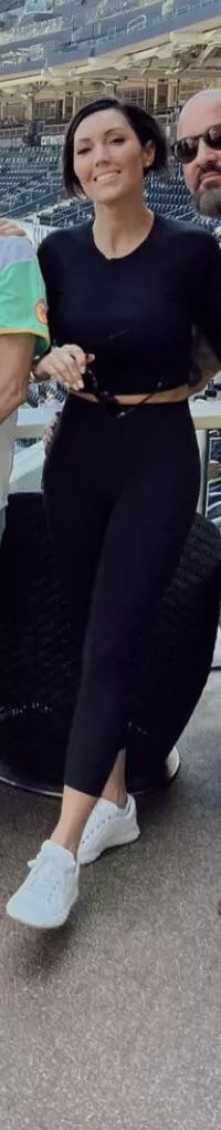 She is still perfectly perfect. Forever my favorite MILF