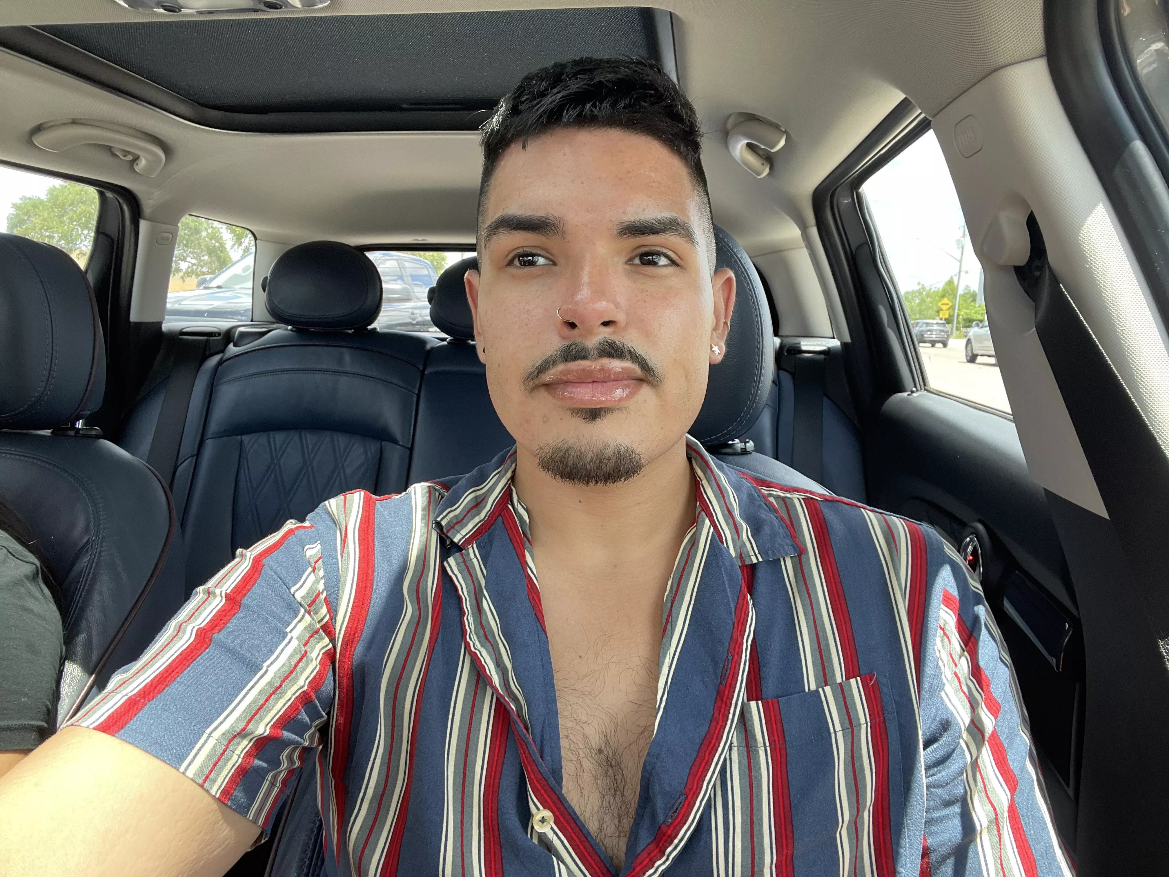 Single Mexican Pringle