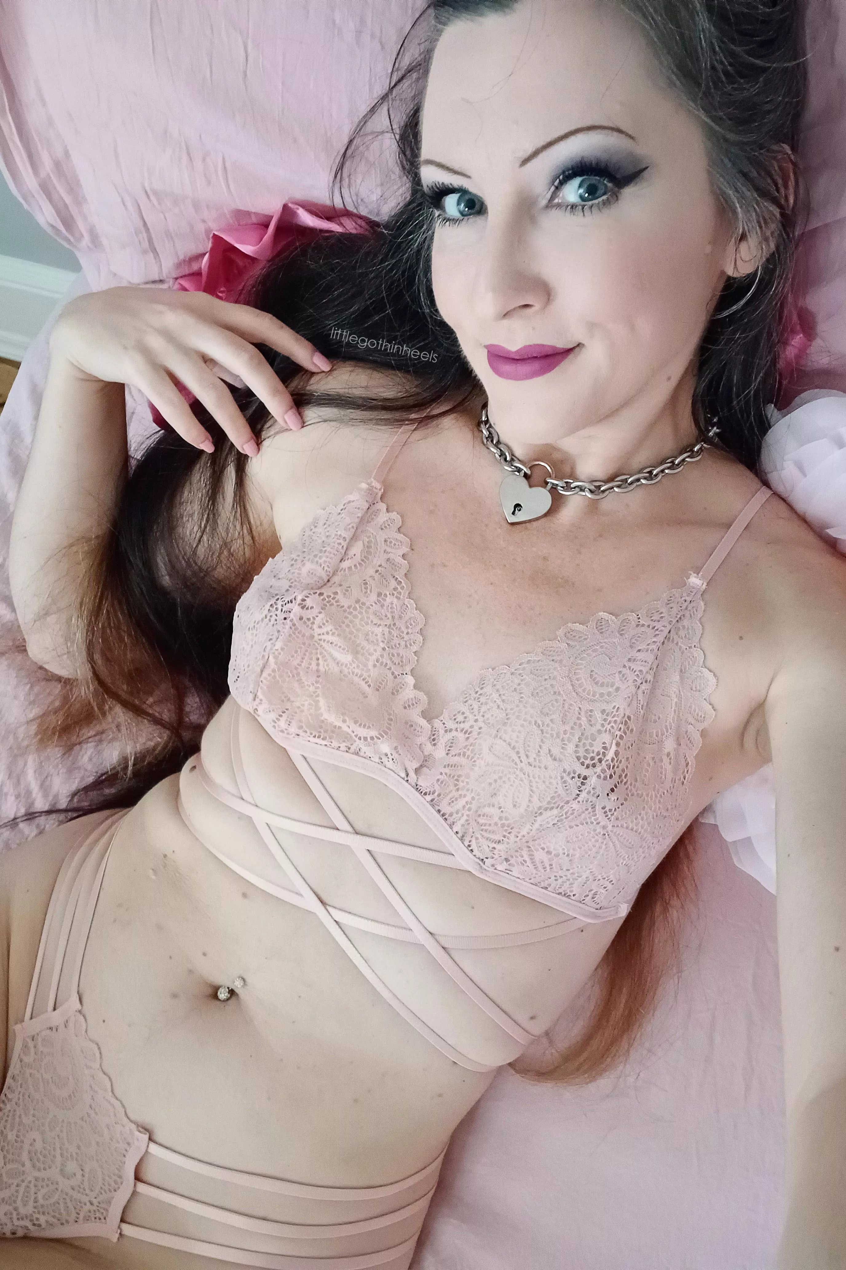 skip church and stay in bed with me today (42f)