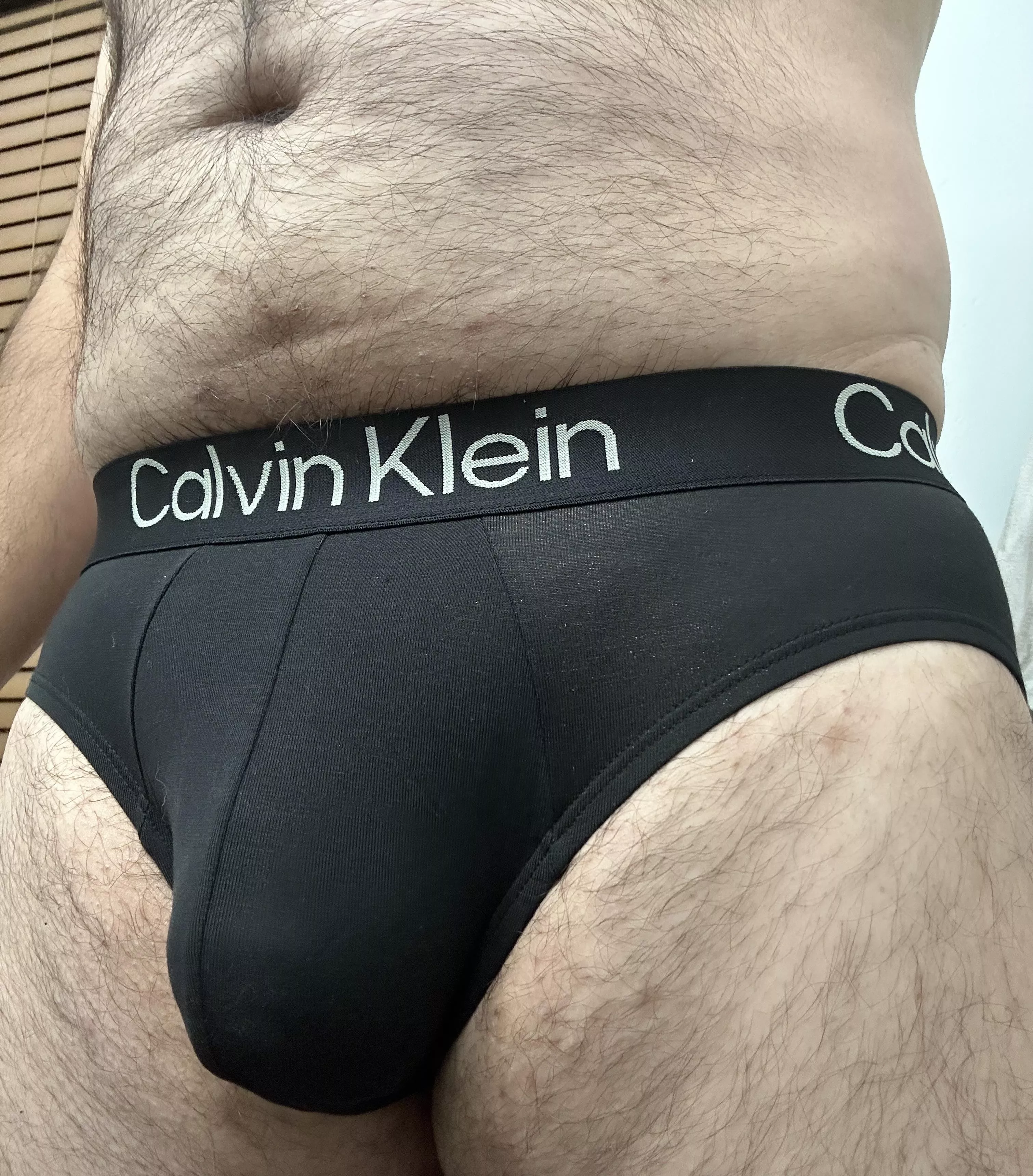 Sleeping briefs for tonight.