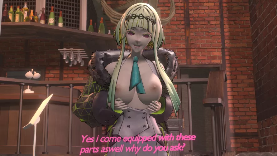 Slutty ringo and her new 