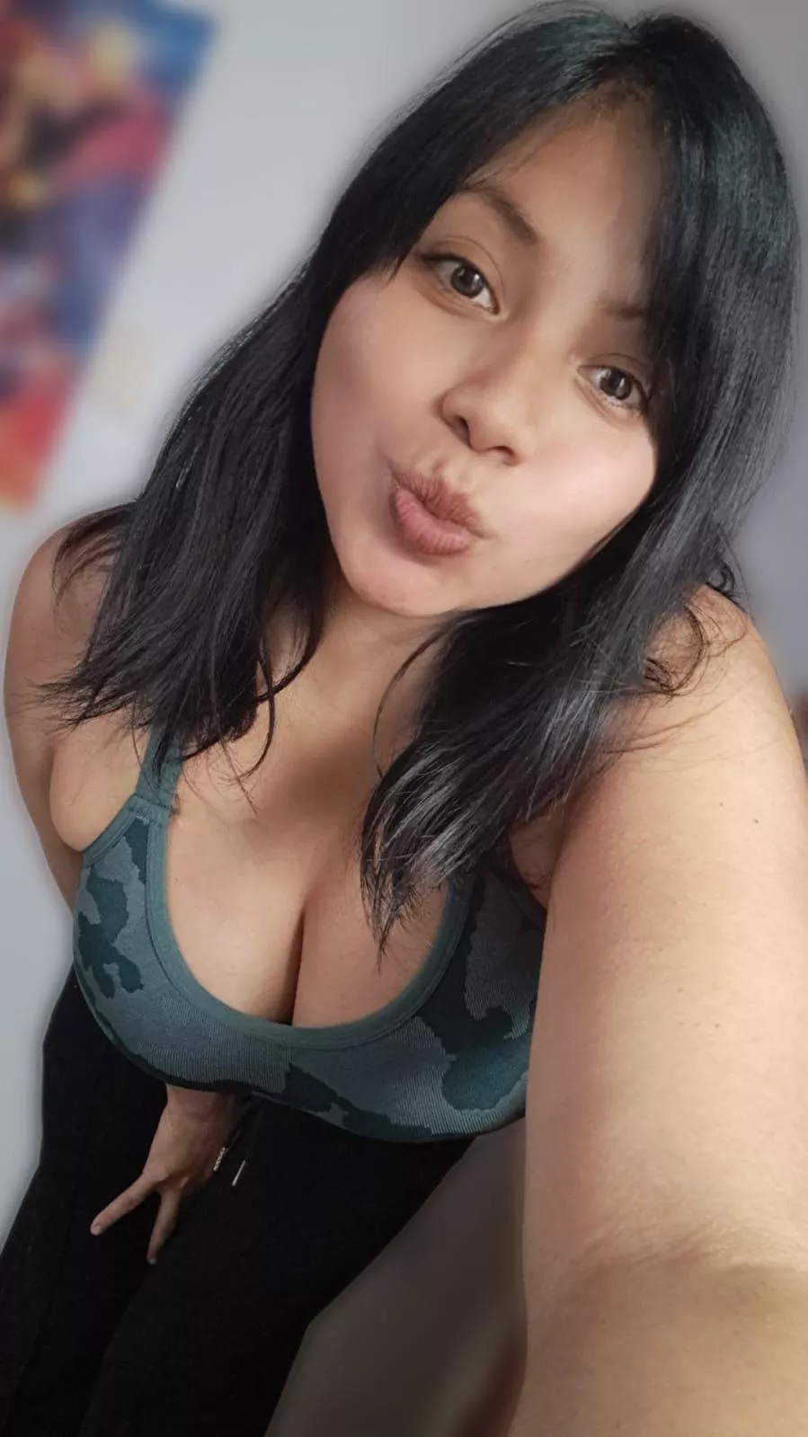 Spanish class is in session 😘