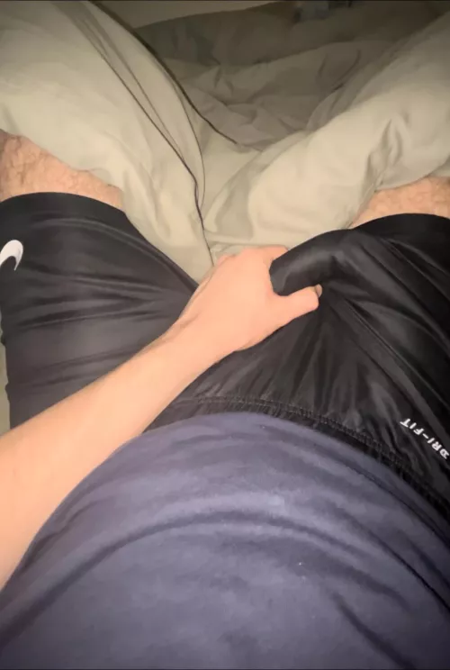 Sports gear/nylon/freeballing kink >>>