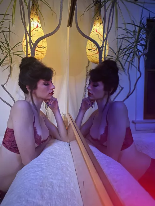 True beauty always shines bright