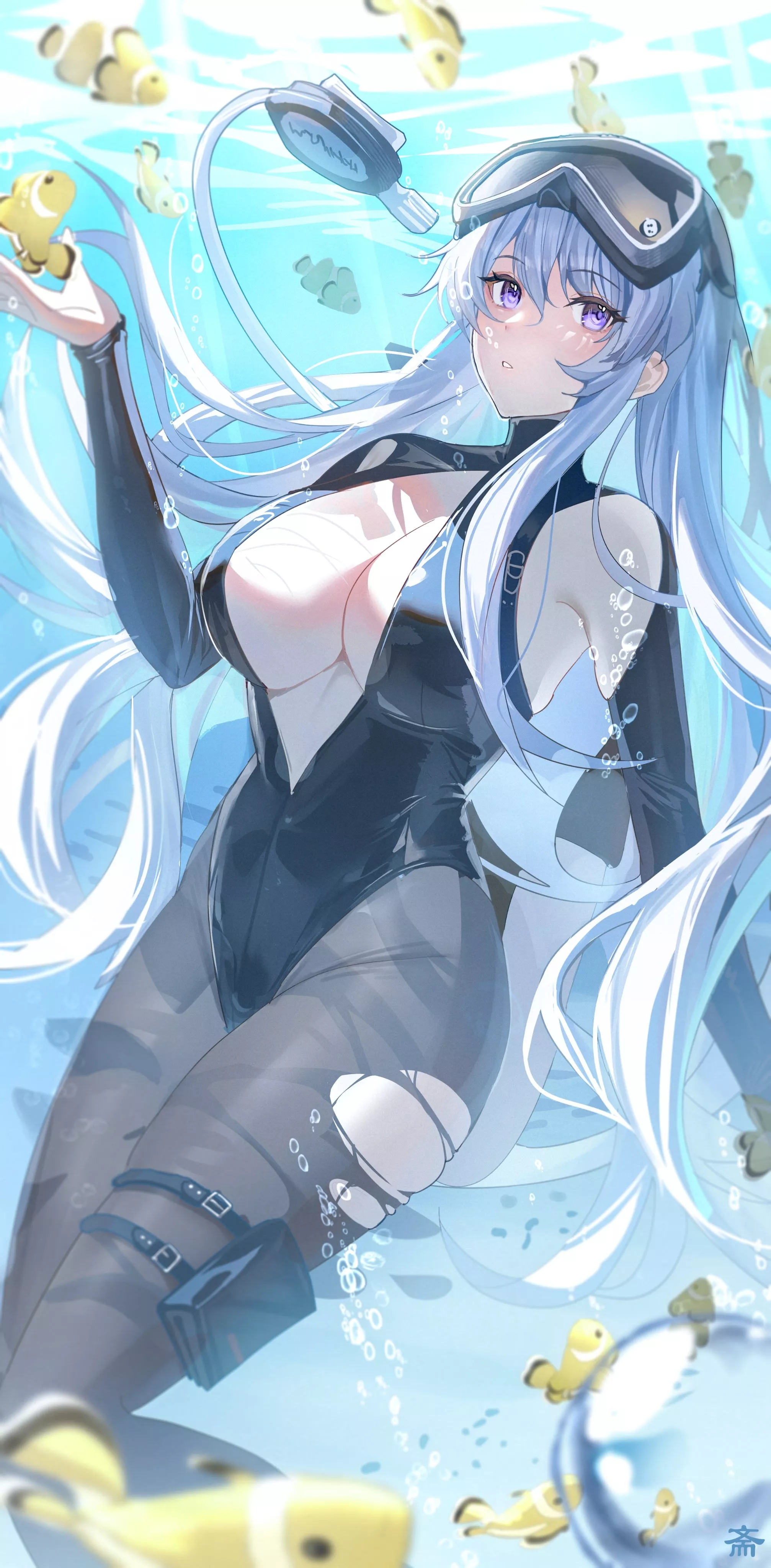Underwater Plunge [Azur Lane]