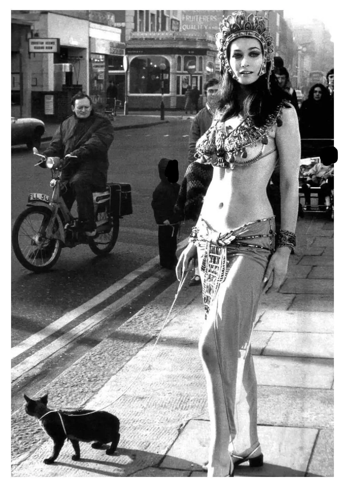 Valerie Leon, 1960's
