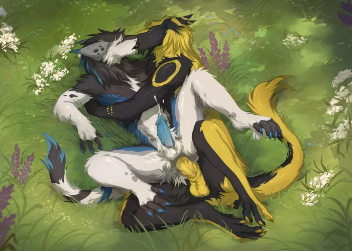 Warm Grass (CaptainSkee)