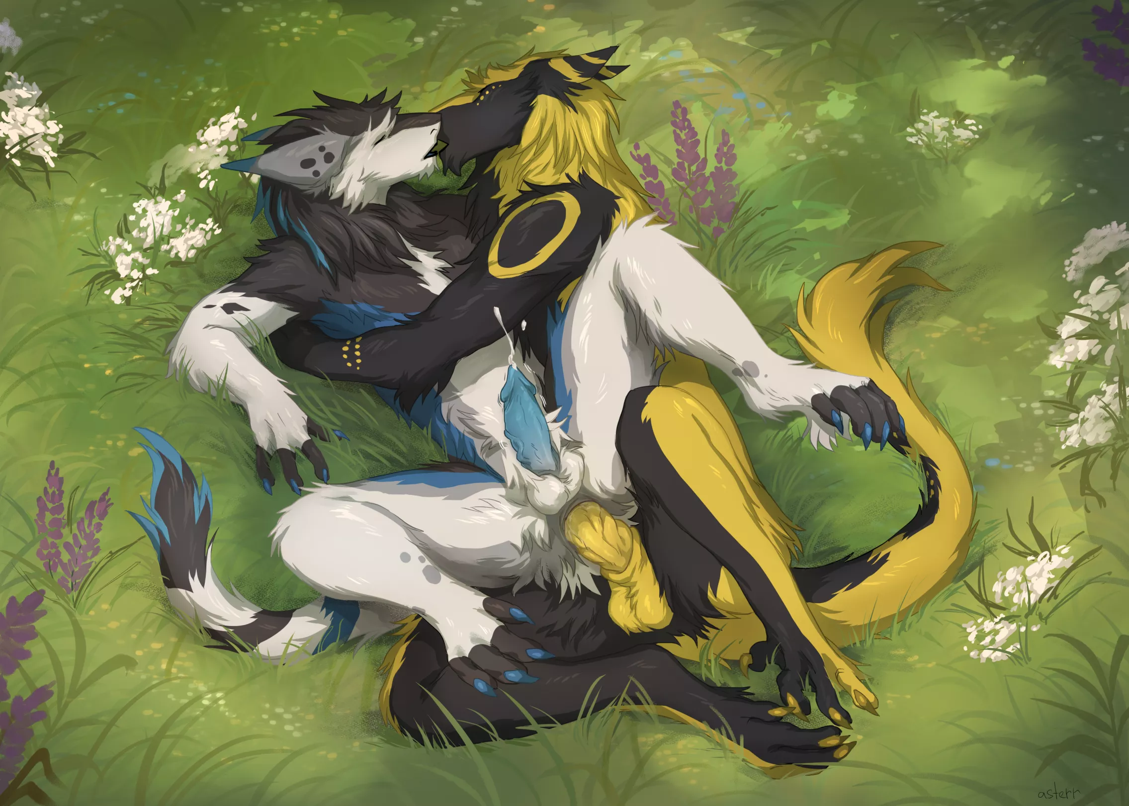 Warm Grass (CaptainSkee)