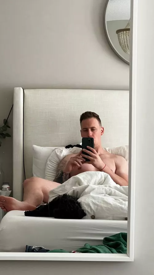 Who doesn’t love sleeping in?