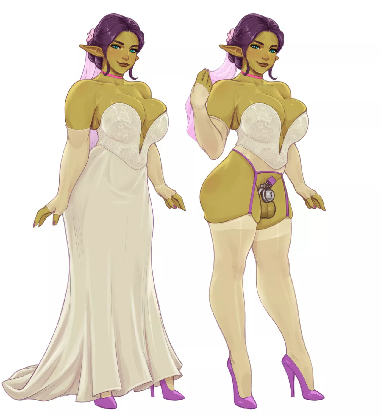 Who ordered the perfect wife?