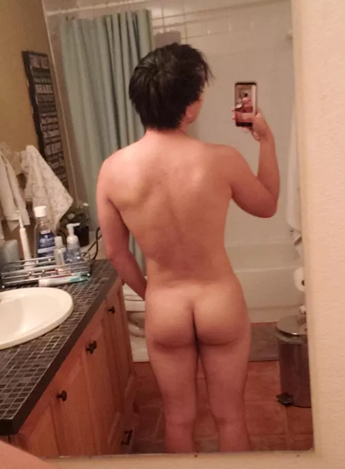 who said asians are flat?