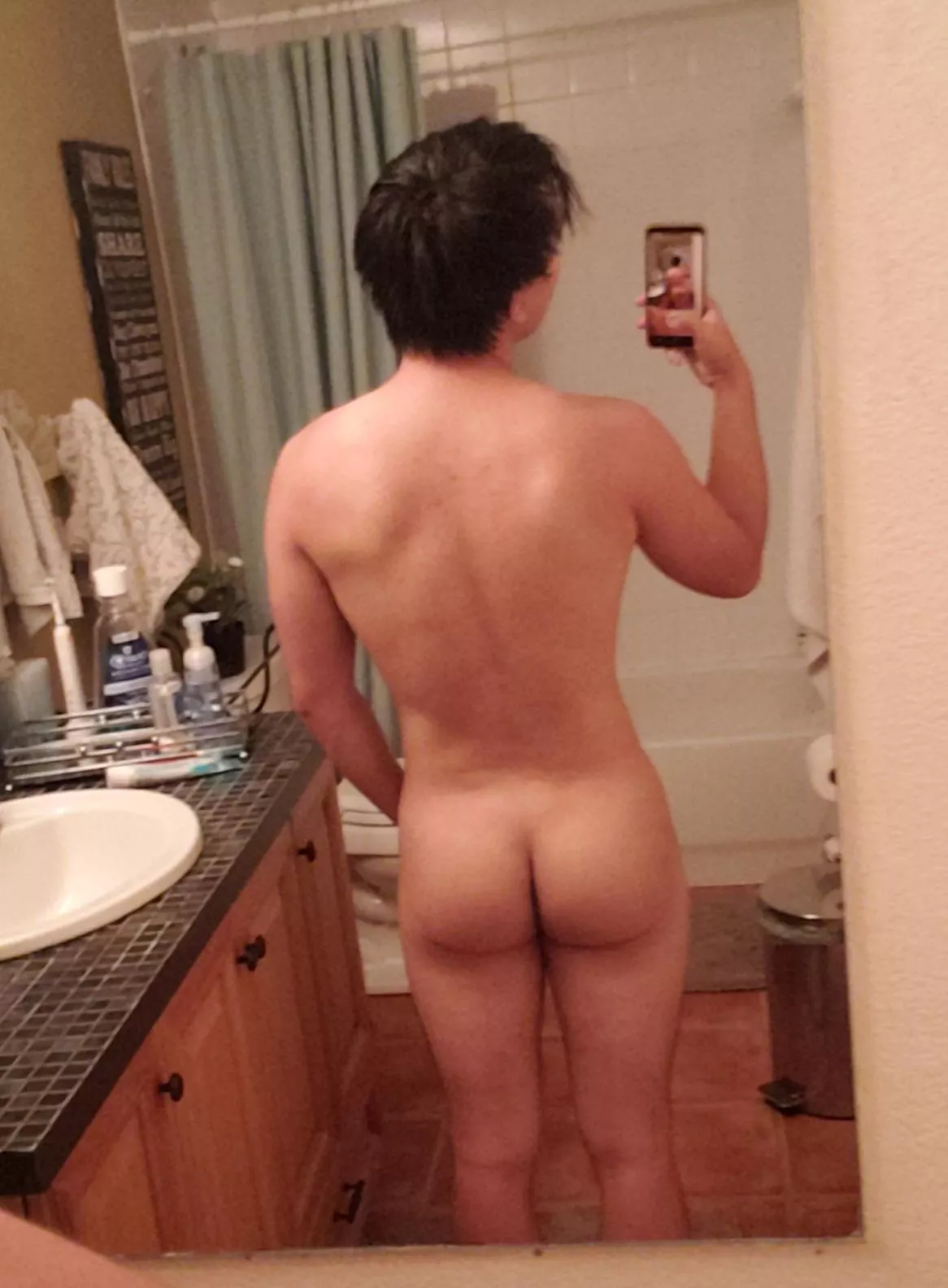 who said asians are flat?