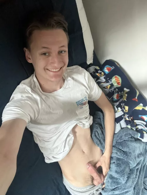 Who wants to cuddle with me