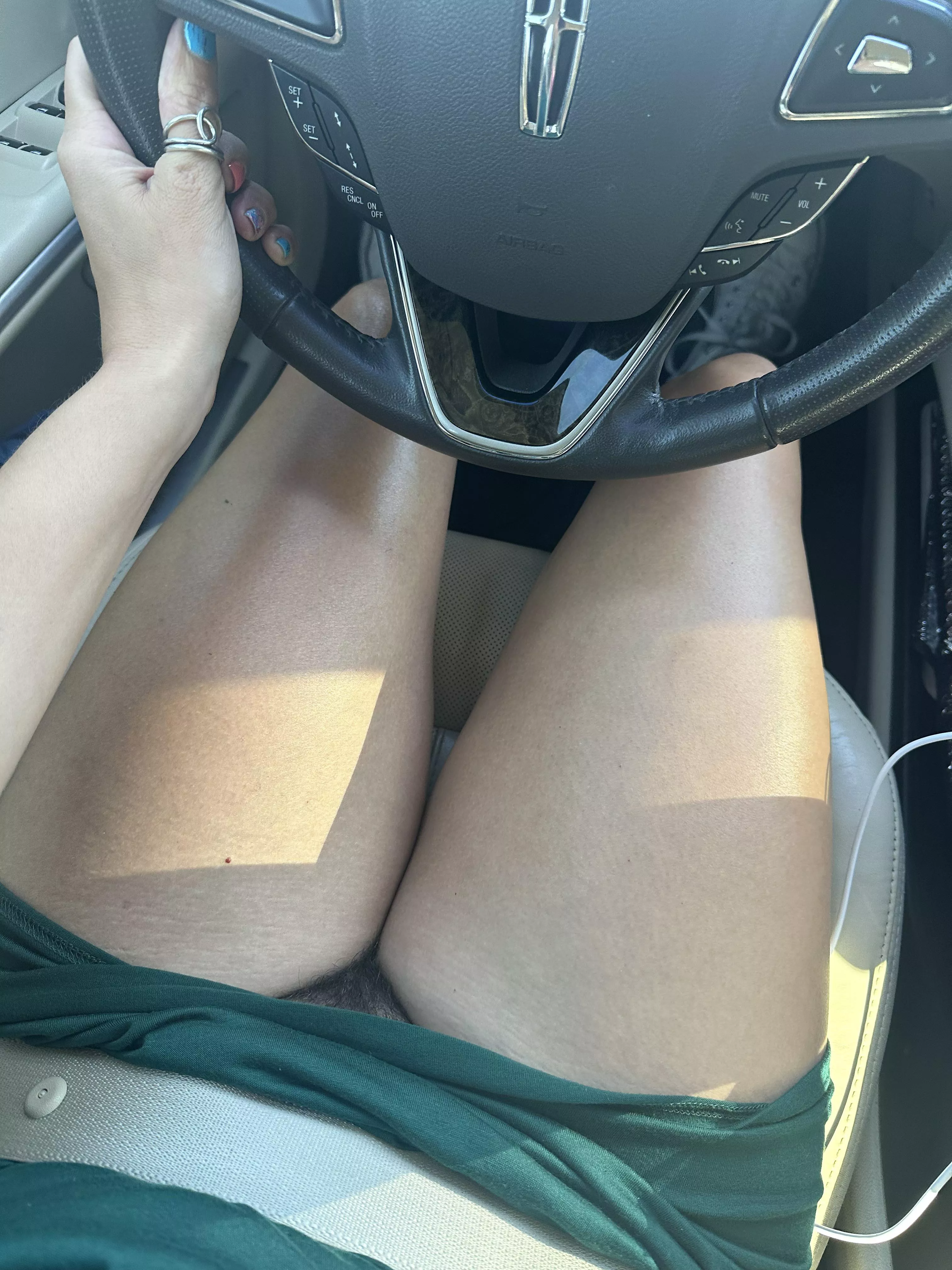 Wild at heart and at pussy lol