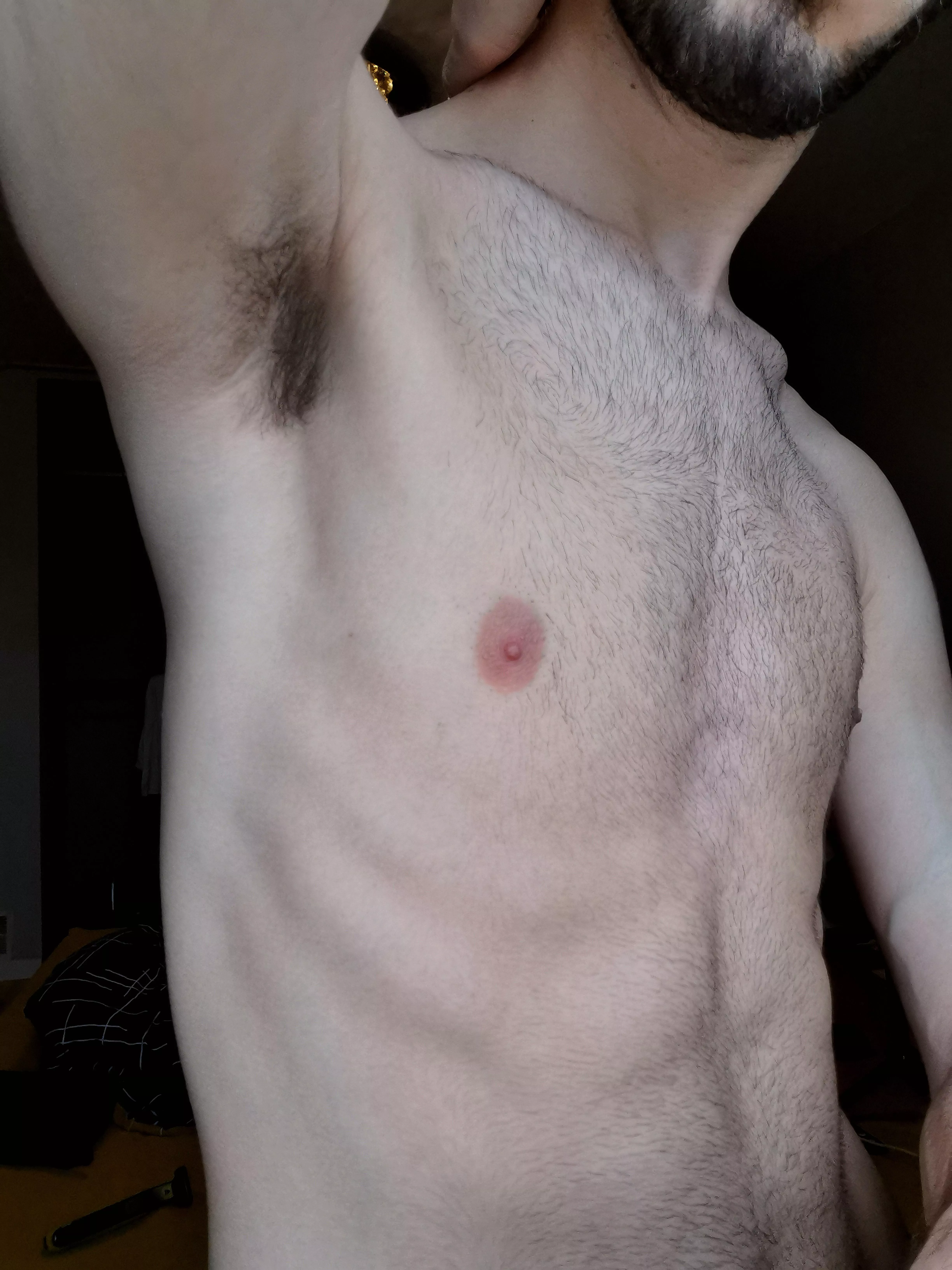 Would u like to sniff? 🥵🤤