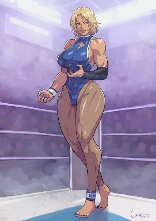 Wrestler (@cirenkoyenk)
