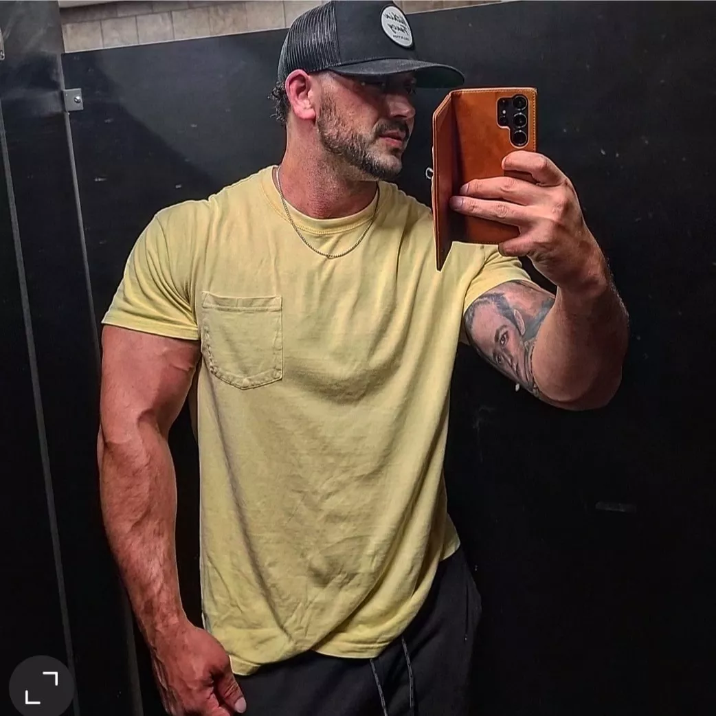 32, vascular. Post workout